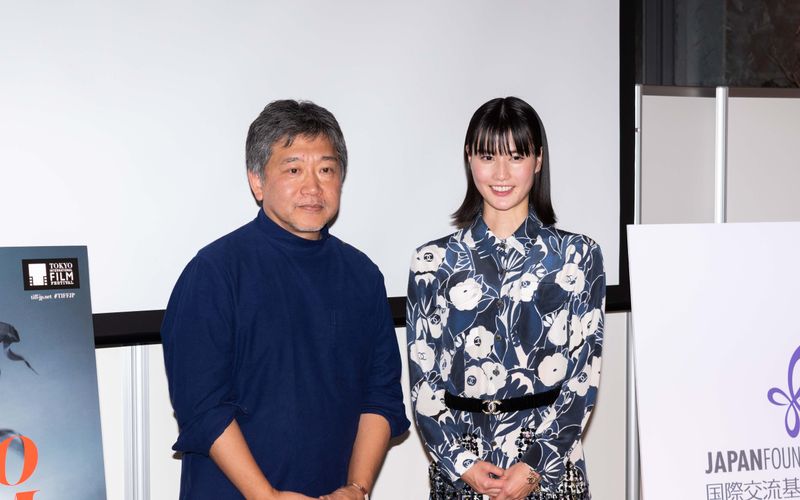 是枝裕和×橋本愛が語り合う、日本映画界にいま求められる“改革”「変わり続けることってとても大事」