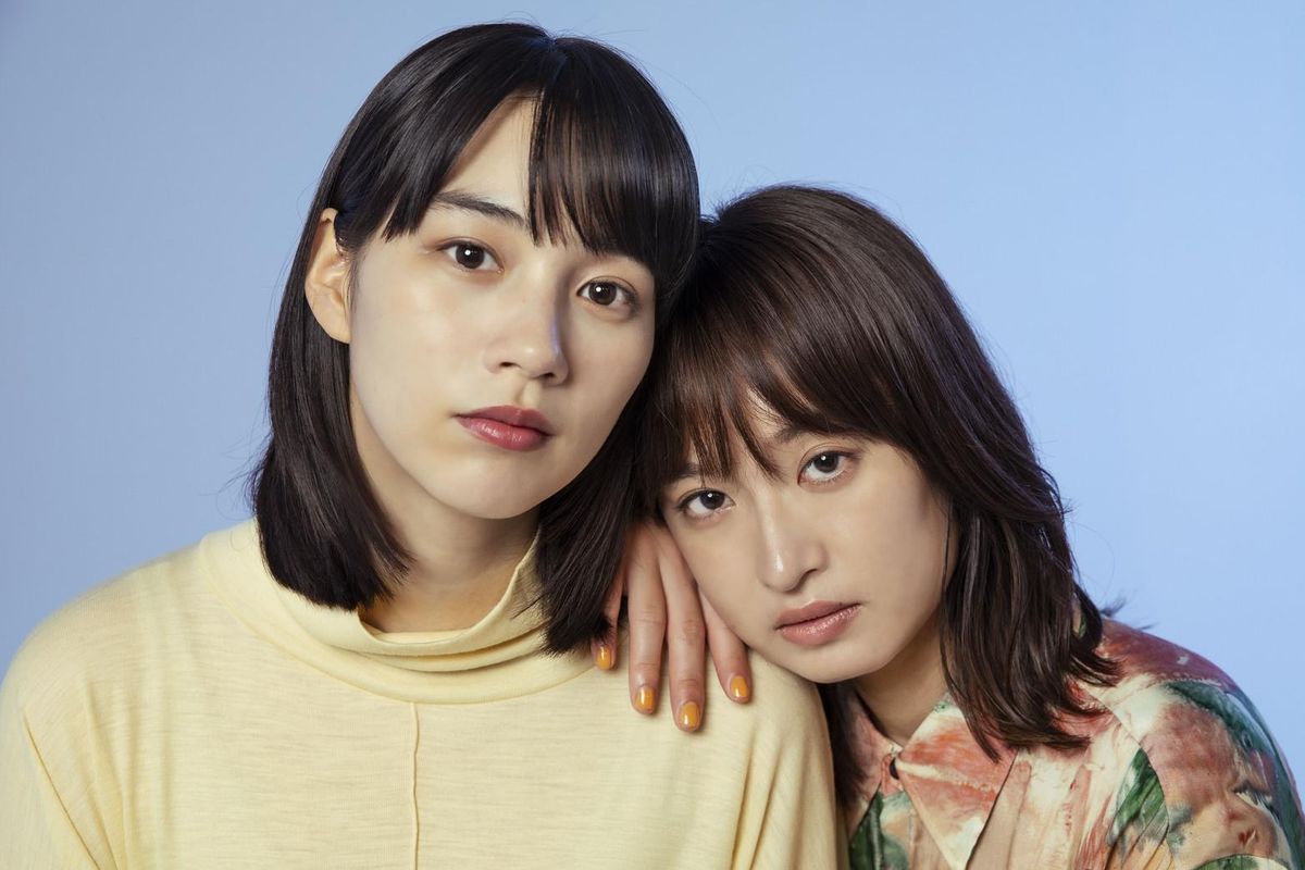 門脇麦 のん＆門脇麦が語り合う、姉妹として暮らした「天間荘」での日々「あったかい瞬間もたくさん！」｜最新の映画ニュースならMOVIE WALKER PRESS