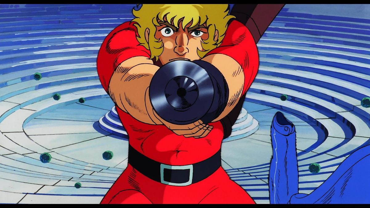 公開40周年記念『スペースアドベンチャー コブラ』4K特別上映が2週間 