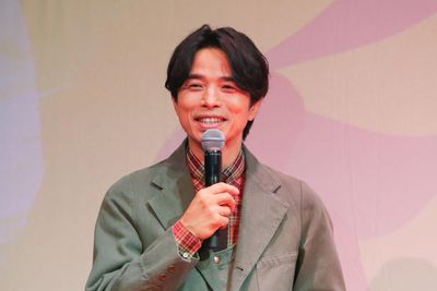 「29thキネコ国際映画祭」クロージングセレモニーで司会を務めた井ノ原快彦