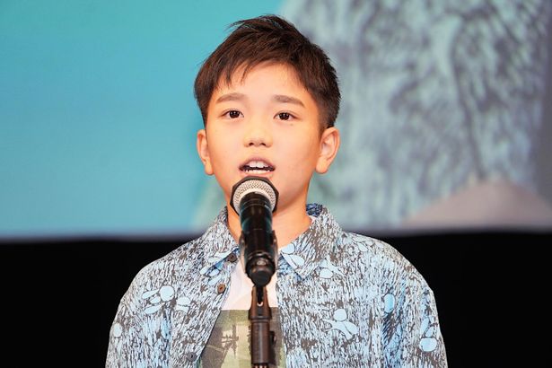 「TOHO NEW FACE」グランプリの小谷興会さん