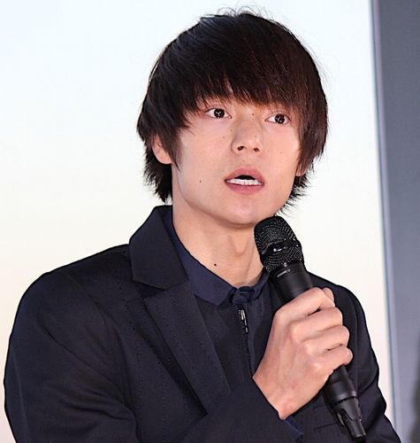 窪田正孝「今からものすごく楽しみ！」映画『東京喰種』主題歌は野田洋次郎のソロプロジェクト“illion”