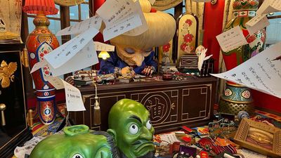 「ジブリパーク」潜入レポート！