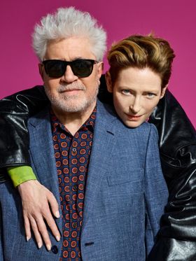 『ヒューマン・ボイス』ティルダ・スウィントンにインタビュー！