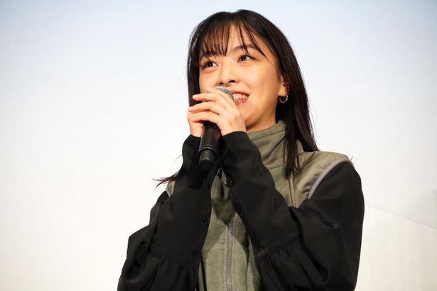 『すずめの戸締まり』初日舞台挨拶の様子
