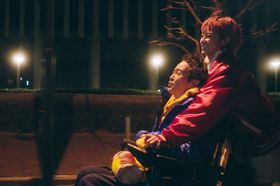 実年齢差30歳以上のリリー・フランキーと清野菜名が恋人役で共演