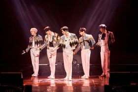 全世界で公開されたASTRO初のドキュメンタリー映画が日本上陸決定！