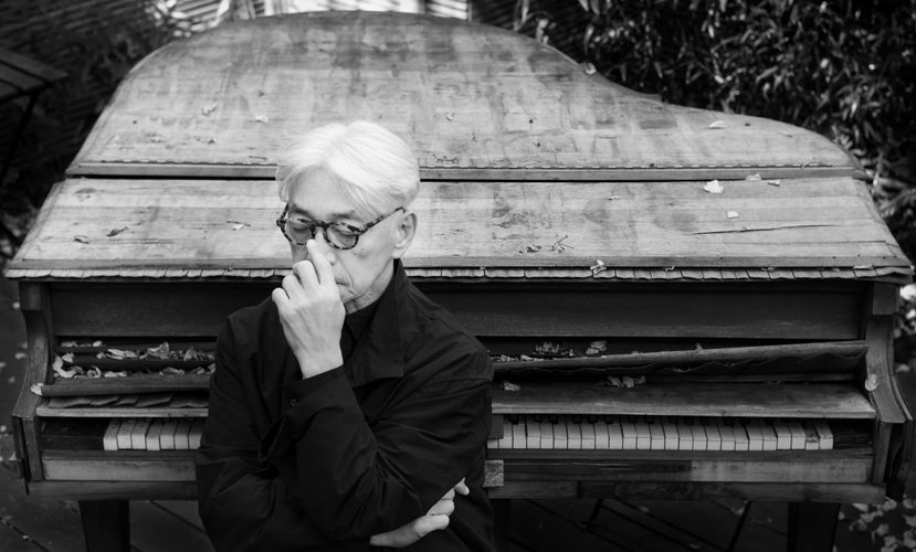 シアター音響を坂本龍一が監修！「109シネマズプレミアム新宿」オープンに向け坂本のコメントも到着