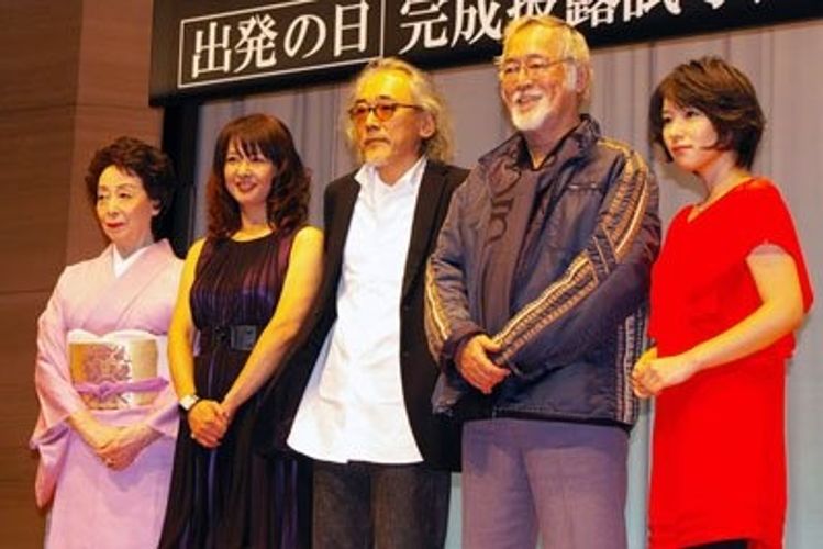 仲代達矢が“媚びない”新作映画で、映画界に物申す！