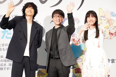 新海誠監督、公開後は「不安であまり眠れない日々が続いている」と告白