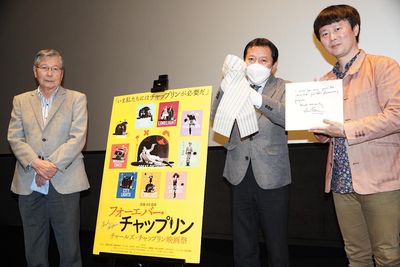 羽佐間道夫、89歳。飽くなき探求心を告白！