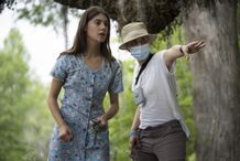『ザリガニの鳴くところ』オリヴィア・ニューマン監督にインタビュー！