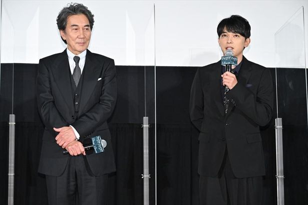 吉沢亮、初共演の“父親”役所広司から「立派な息子」と自慢される(画像10/13)