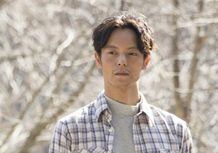 “ある男”の抱える複雑な想いや過去を演じた窪田正孝(『ある男』)