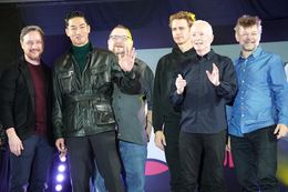 「東京コミコン2022」がにぎやかに開幕！