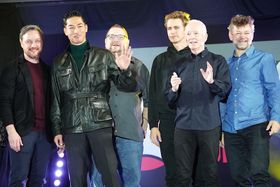 「東京コミコン2022」がにぎやかに開幕！