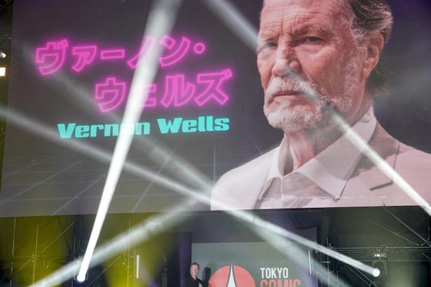 「東京コミコン2022」オープニングセレモニーの様子