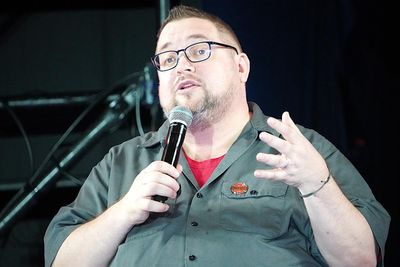 マーベル・コミックスの編集長を務めるC.B.セブルスキーが「東京コミコン2022」に登場！