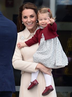 キャサリン妃、育児には口だしされたくない!?