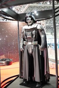 丸眞 東京コミコン2024先行 ダースベイダー スタジャン starwars STAR WARS POP UP STORE on X: 