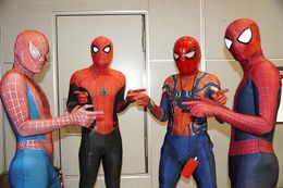 コミコンを60枚以上の写真で完全プレイバック！