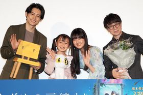 神木演じる、芹澤朋也のプレイリストの秘密も明らかに！