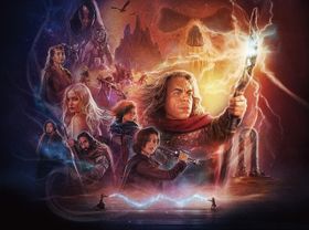 伝説の冒険ファンタジーがパワーアップして復活！