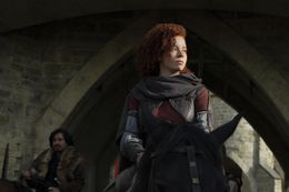 「ウィロー」でジェイドを演じるエリン・ケリーマンに注目！