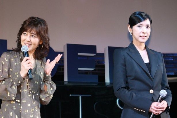 石野真子は監督・黒木瞳を絶賛