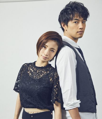 上戸彩＆斎藤工、恋してるときってどんな顔？“同志”だからこそできた艶やかな表情