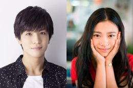 W主演を務める岩田剛典、杉咲花