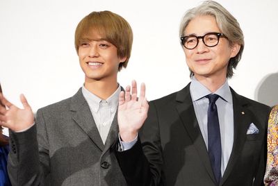 吉岡秀隆、「奇跡的」と『Dr.コトー診療所』公開に感激！