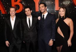 アカデミー映画博物館で『バビロン』がついにお披露目！