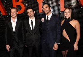 アカデミー映画博物館で『バビロン』がついにお披露目！