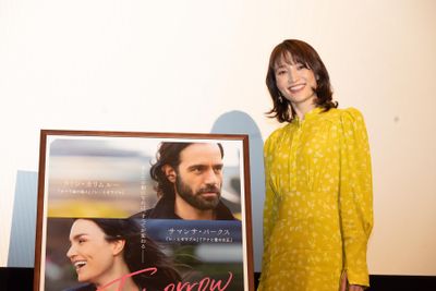 『トゥモロー・モーニング』トークイベントに望海風斗が登壇！