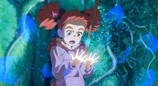 【写真を見る】『メアリと魔法の花』は7月8日(土)公開