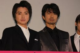 藤原竜也と仲村トオルが伊藤英明をチクリ