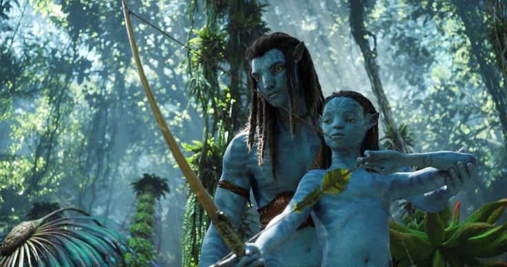 『アバター』最新作では、時間をかけて語られる、家族のドラマに思わず涙腺を刺激されたという人も！
