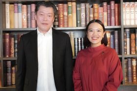 藤子・F・不二雄ファン同士の2人が明かす、『かがみの孤城』に至る道のり