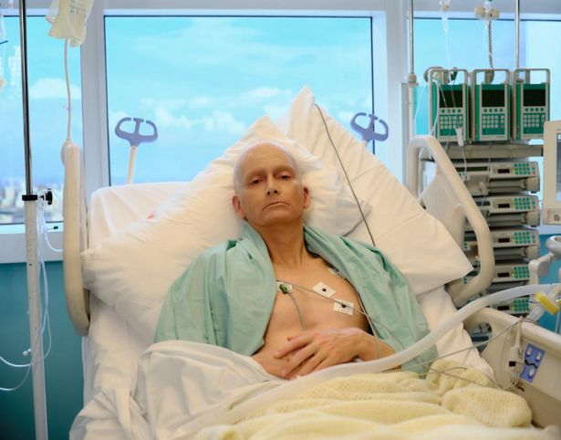 世界を激震させた衝撃の事件が完全映像化！「リトビネンコ暗殺」の特別映像が解禁