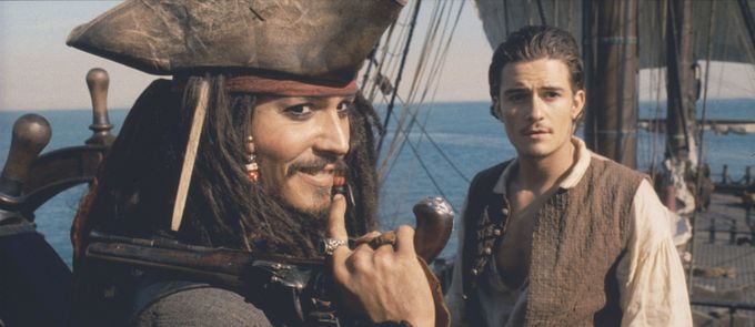 パイレーツ・オブ・カリビアン 呪われた海賊たち：映画作品情報