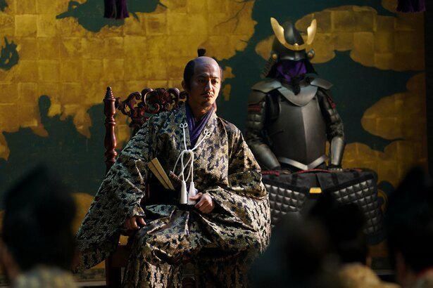 【写真を見る】まさに最強の戦国武将！オーラがハンパない木村拓哉演じる織田信長