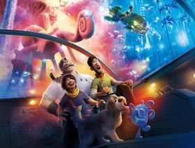 『ストレンジ・ワールド／もうひとつの世界』はディズニープラスにて見放題独占配信中