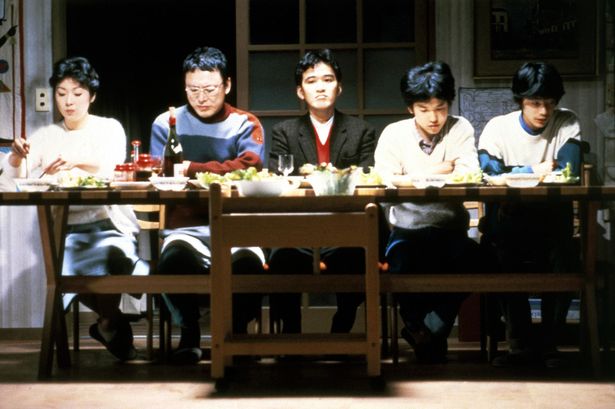 傑作『家族ゲーム』では映画賞を総なめ！