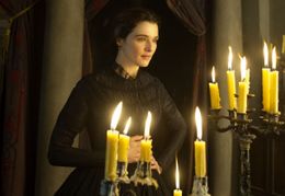 新作『My Cousin Rachel(原題)』より、47歳とは思えない美しさのレイチェル・ワイズ
