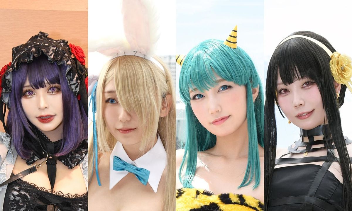 コミケ かわいいレイヤー 