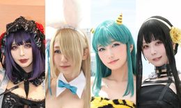 開催中の「コミケ101」では、どのようなコスプレに人気が集中するのか？