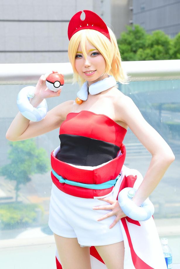 「Pokemon LEGENDS アルセウス」カイ／はるまきさん