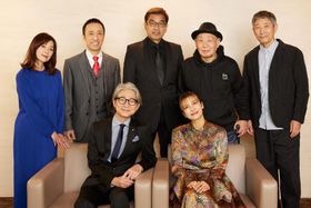 「Dr.コトー診療所」レギュラーキャスト陣による超豪華座談会が実現！