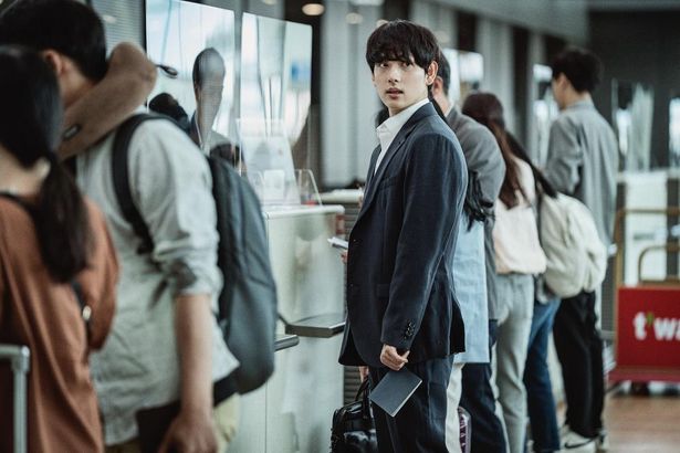 バイオテロを起こすリュ・ジンソクをイム・シワンが怪演